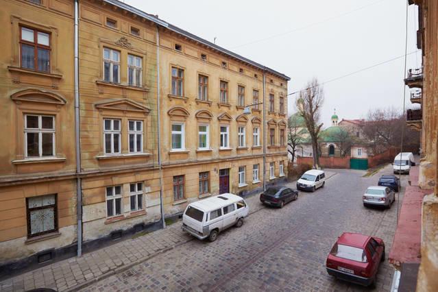 Pylnykarska 6 Apartment Лвив Екстериор снимка